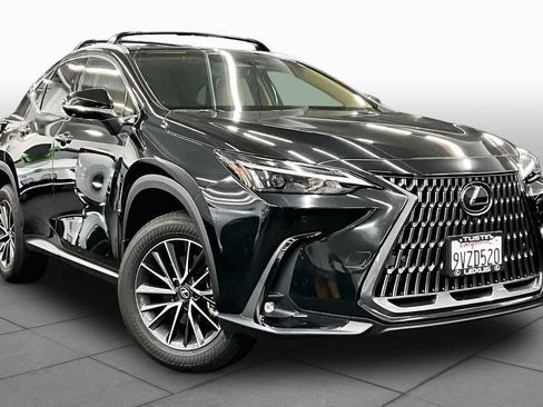 Used 2026 Lexus NX 350h AWD w/ Accessory Package (2T) image 2