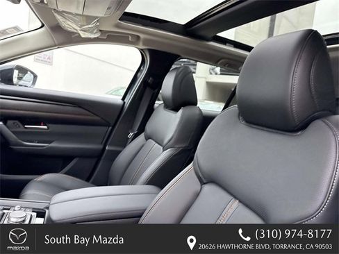 New 2025 MAZDA CX-50 AWD 2.5 Hybrid w/ Weather Package image 15