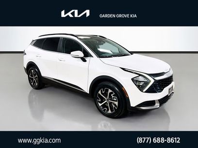 Used 2023 Kia Sportage EX w/ EX Premium Package