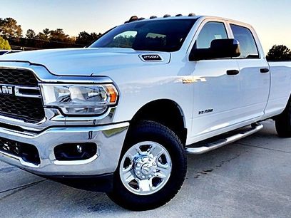 Used 2021 RAM 2500 Tradesman w/ Chrome Appearance Group
