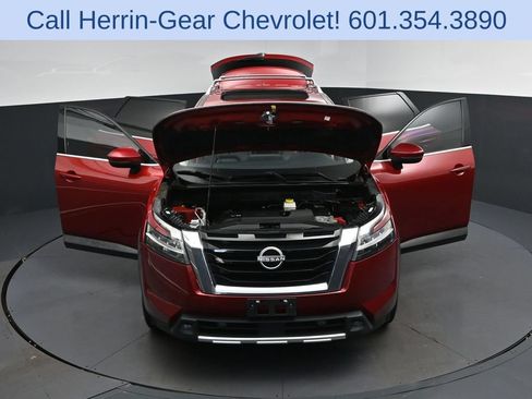 Used 2023 Nissan Pathfinder SL w/ SL Premium Package FWD image 53
