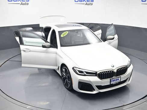 Used 2023 BMW M550i xDrive AWD/4WD image 60