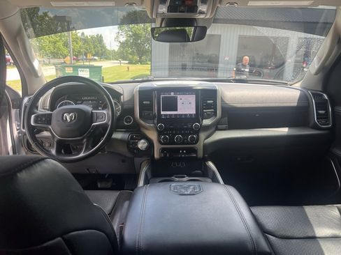 Used 2022 RAM 1500 Laramie image 15