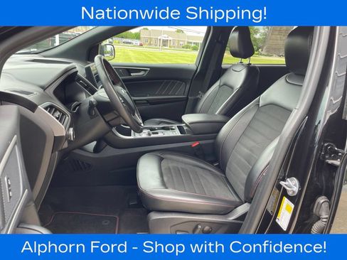 Used 2024 Ford Edge ST-Line AWD/4WD image 8