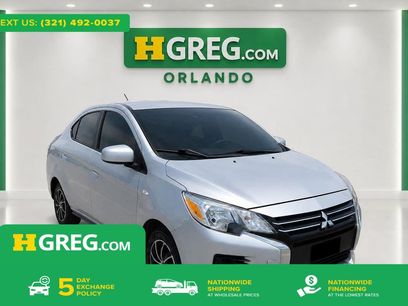 Used 2023 Mitsubishi Mirage G4 ES