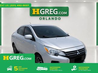 Used 2023 Mitsubishi Mirage G4 ES FWD video 1