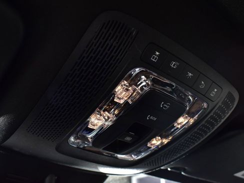 Certified 2025 Mercedes-Benz GLB 35 AMG 4MATIC image 29