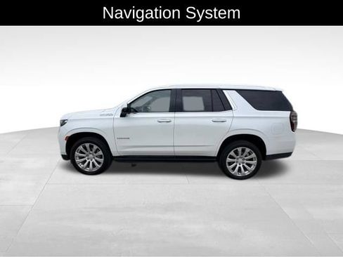 Certified 2021 Chevrolet Tahoe High Country AWD/4WD image 4