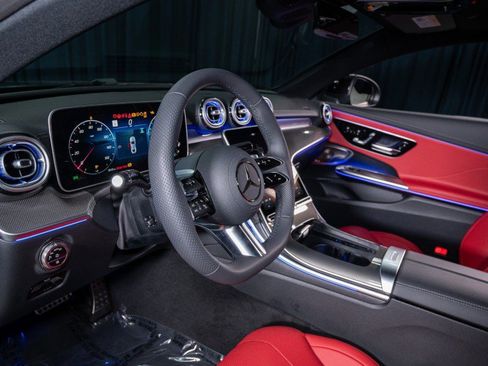 New 2026 Mercedes-Benz CLE 300 4MATIC Coupe image 12