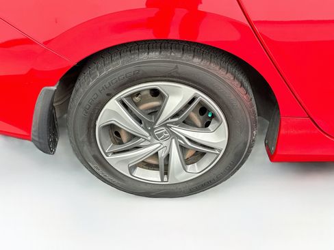 Used 2019 Honda Civic LX image 11