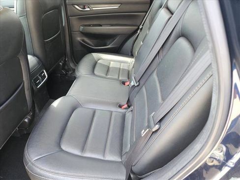 Used 2022 MAZDA CX-5 AWD 2.5 S w/ Premium Package image 11