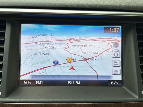 Used 2015 INFINITI QX80 2WD w/ 22" Wheel Package image 8