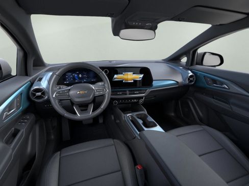 New 2026 Chevrolet Equinox EV LT image 12