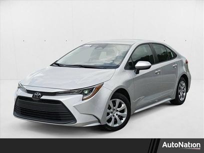 Used 2024 Toyota Corolla LE