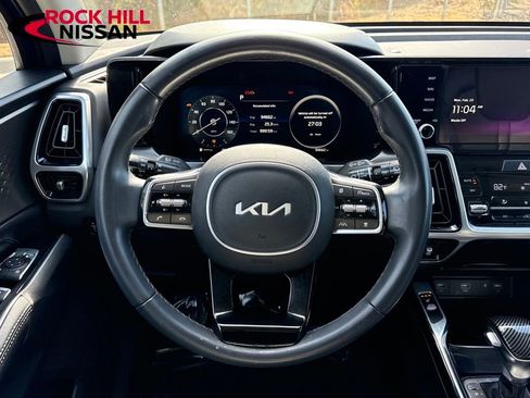 Used 2023 Kia Sorento SX image 15