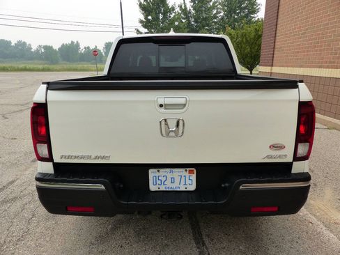 Used 2018 Honda Ridgeline RTL-E image 8