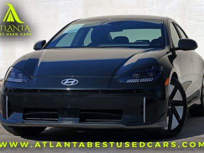 Used 2023 Hyundai Ioniq 6 SE