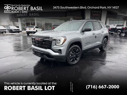 New 2026 GMC Terrain Elevation w/ Black Edition