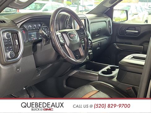 Used 2021 GMC Sierra 1500 AT4 AWD/4WD image 12