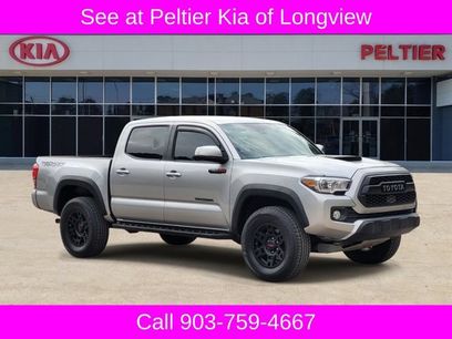 Used 2019 Toyota Tacoma TRD Off-Road