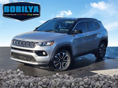Used 2024 Jeep Compass Limited