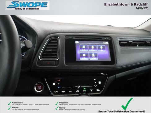 Used 2018 Honda HR-V EX image 19