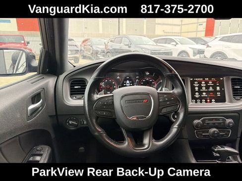 Used 2023 Dodge Charger R/T w/ Blacktop Package RWD image 13