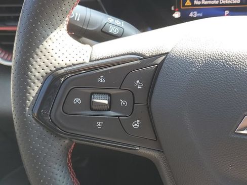 Certified 2024 Chevrolet Trax RS w/ Driver Confidence Package FWD image 21