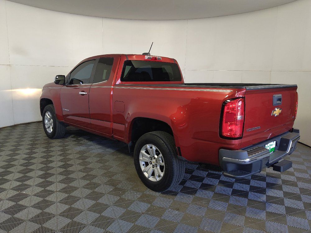 Used 2015 Chevrolet Colorado LT w/ Luxury Package RWD image 3