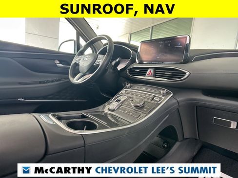 Used 2021 Hyundai Santa Fe SEL w/ Convenience + Premium Package image 45
