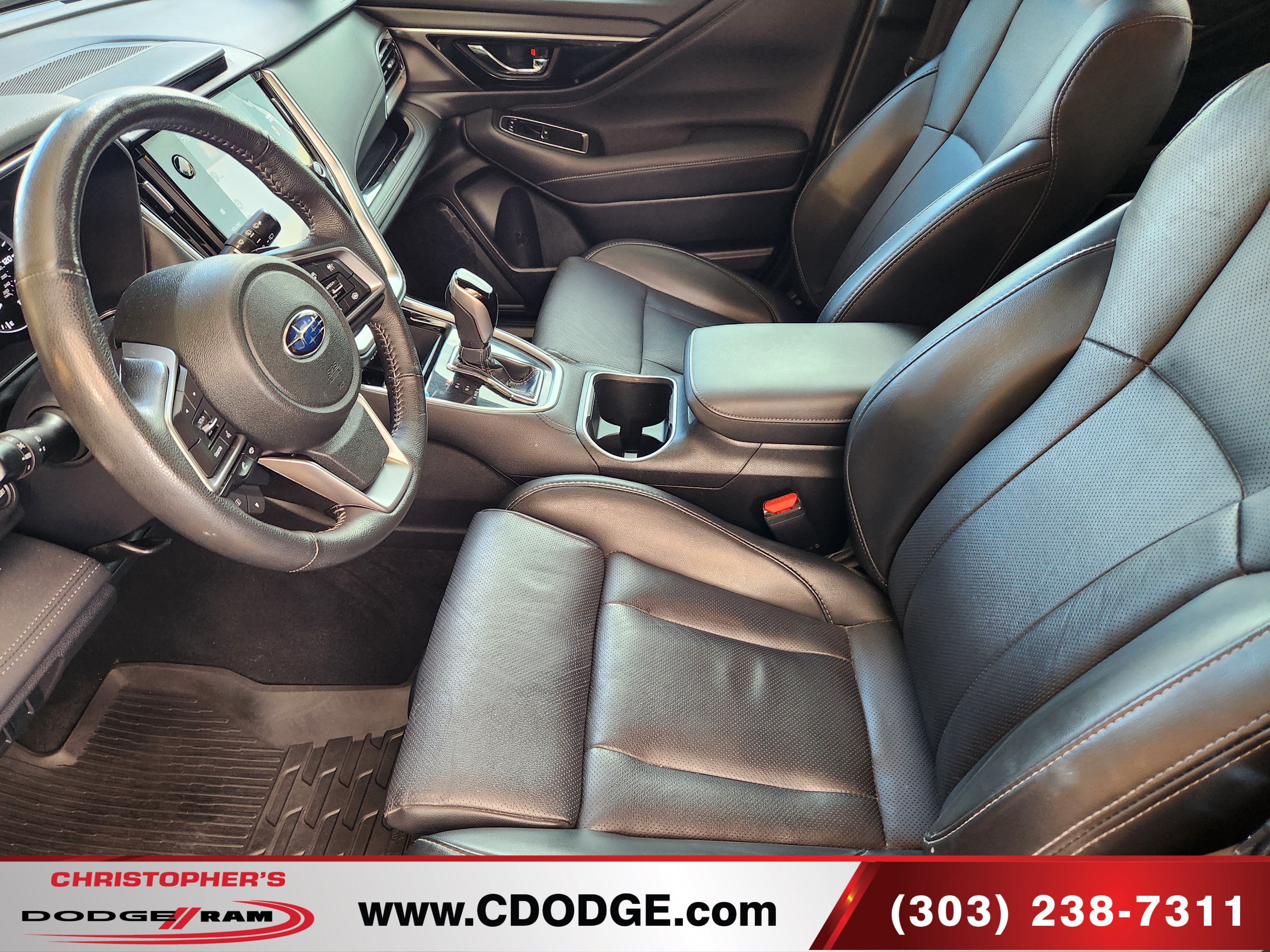 Used 2022 Subaru Outback Limited XT AWD/4WD image 15