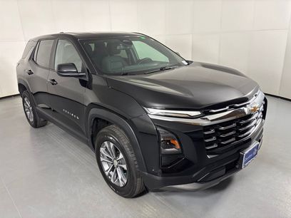 Used 2025 Chevrolet Equinox LT