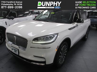 Used 2023 Lincoln Aviator AWD w/ Premium Package