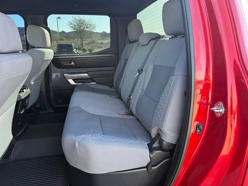 Used 2025 Toyota Tundra SR5 w/ TRD Off-Road Package AWD/4WD image 34