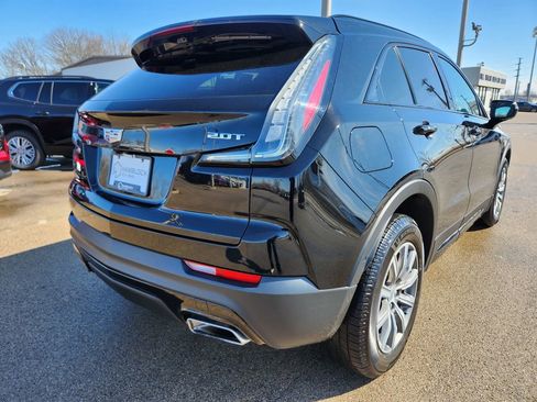 Used 2019 Cadillac XT4 Sport w/ Enhanced Visibility Package image 43