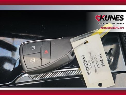 Used 2024 Buick Envision Preferred AWD/4WD image 26