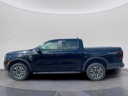 Used 2025 Ford Ranger Lariat w/ Advanced Towing Package AWD/4WD image 6