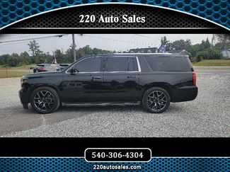 Used 2015 Chevrolet Suburban LTZ image 1