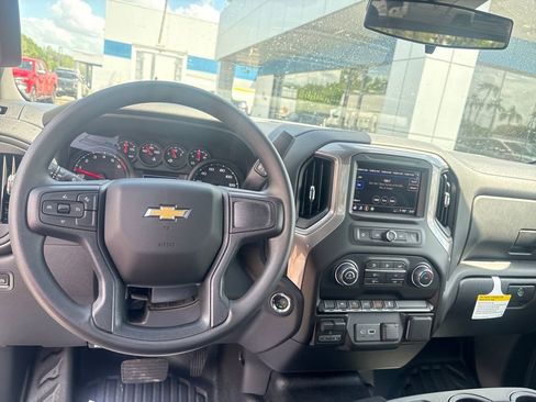 New 2026 Chevrolet Silverado 1500 W/T w/ WT Value Package image 12