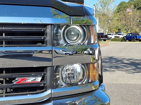 Used 2017 Chevrolet Silverado 2500 LTZ w/ Duramax Plus Package AWD/4WD image 10