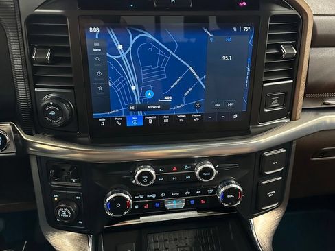 Used 2025 Ford F150 King Ranch AWD/4WD image 21
