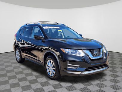 Used 2020 Nissan Rogue SV