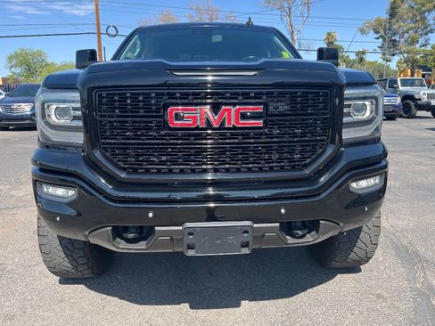 Used 2018 GMC Sierra 1500 SLT AWD/4WD image 12