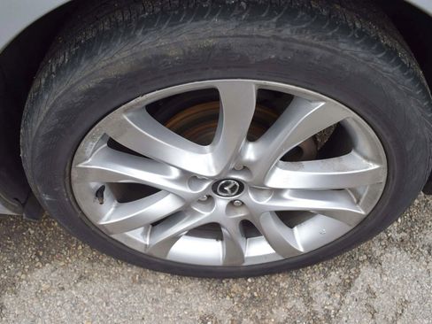 Used 2017 MAZDA MAZDA6 Touring image 22