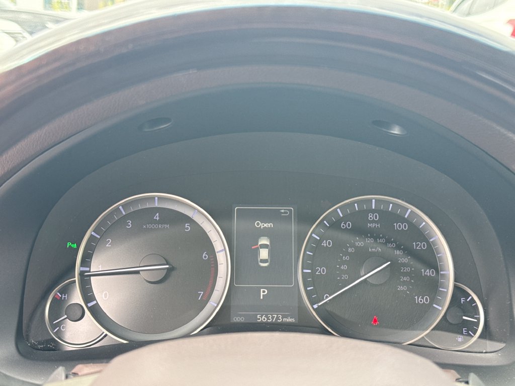 Used 2018 Lexus ES 350 w/ Luxury Package w/Wood Trim FWD image 17
