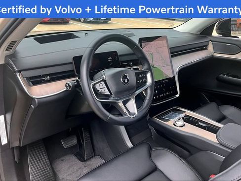 Certified 2025 Volvo EX90 Plus AWD/4WD image 16