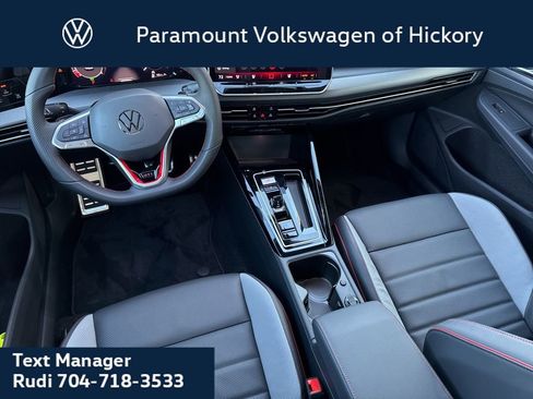 New 2026 Volkswagen GTI SE image 17