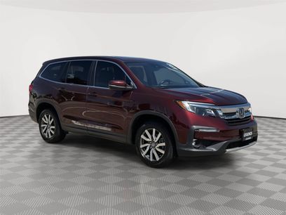 Used 2021 Honda Pilot EX-L