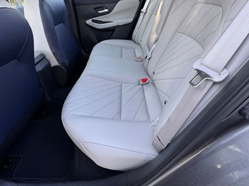New 2026 Nissan Sentra SL FWD image 13