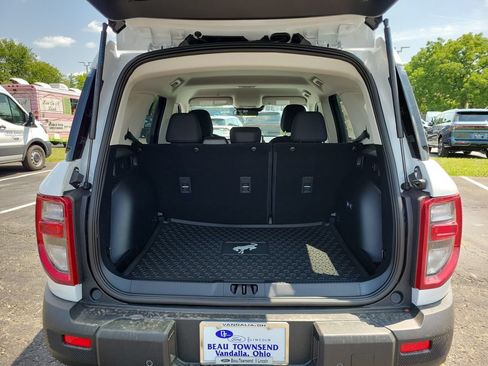 New 2026 Ford Bronco Sport Big Bend w/ Convenience Package AWD/4WD image 10